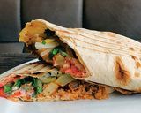 Շաուրմա խոզի մսով