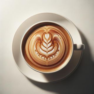 Migdałowa Latte 450ml