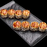 Запечена Каліфорнія з лососем (8шт/270г)