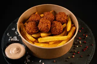 Meniu Falafel 11 bucăți