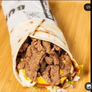 Menu Duram kebab