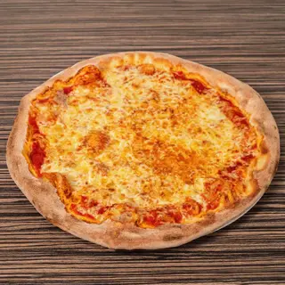 Velika pizza sa sirom + Coca-Cola Combo