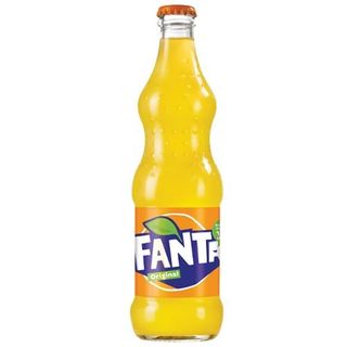 Fanta in Vetro 33cl