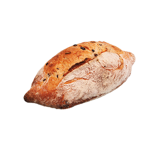 Chleb z oliwkami i rozmarynem