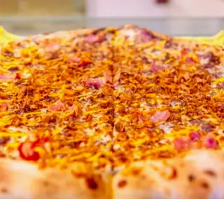 Pizza Cowboy (45 Cm.)