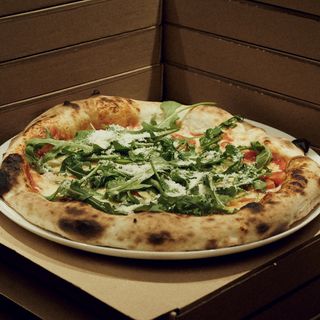 Pizza Tartufa
