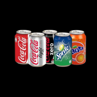  COCA ZERO   