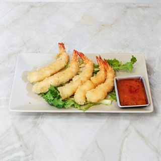 Krewetki na ostro 6 sztuk