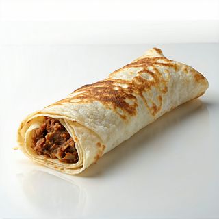 Катма с пастет  - малка