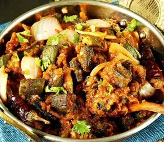 Bhindi Do Pyaza