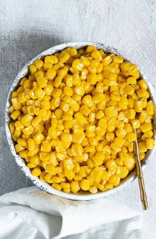 Sweet corn