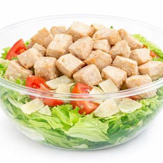 OIZA SALAD - CON STRACCETTI