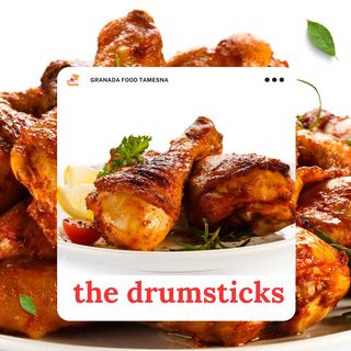 THE DRUMSTICK