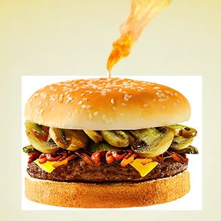 Фарм хаус бургер