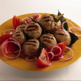 Polpettine di cavallo alla griglia