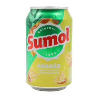 Sumol de Ananás