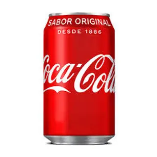 Coca-Cola Original Lata 33cl