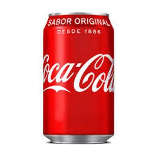 Coca-Cola Original Lata 33cl