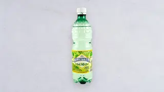 Uzdrowiskowa Celestynka limonka  słodzona sokiem 0,5l
