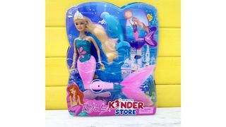 Кукла-русалка Defa Lucy