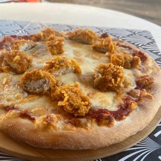 Pizza Crispy Ø28cm