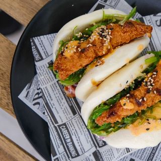 Pan Bao Gamba Crunch  (2und)