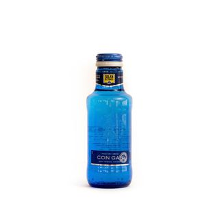 Agua Con Gas Solán de Cabras Botella 33cl.