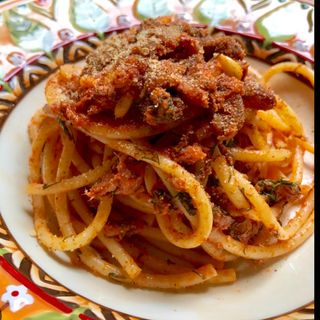 Pasta con le sarde