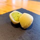 Mochi Té Verde