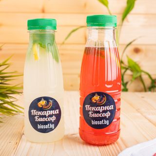 Домашна лимонада