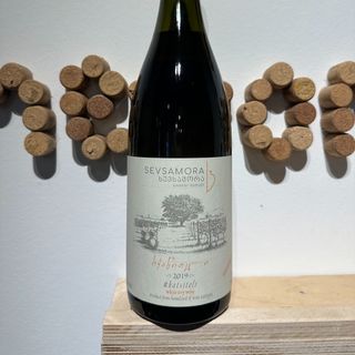 სევსამორა, რქაწითელი ქვევრი