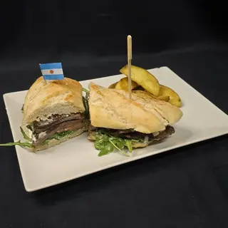 SANDWICH DE ENTRAÑA XL