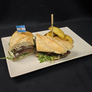 SANDWICH DE ENTRAÑA XL