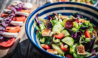 Ensalada Mediterránea