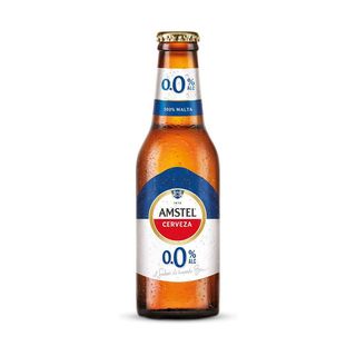 Cerveza Amstel 0.0 (330 Ml.)