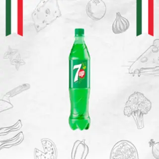 7Up 0,5l