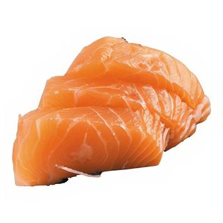 98. Sashimi De Salmón (2 Uds.)