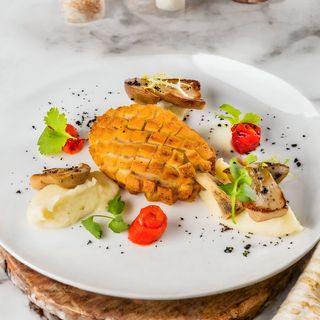 Котлета «Пожарская»