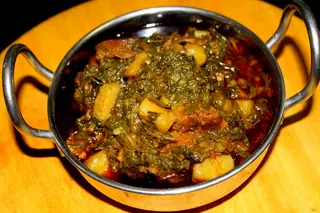 Palak Ghost