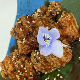 Pollo Tonkatsu (5 piezas)