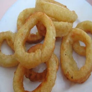 Tapa De Calamares A La Romana