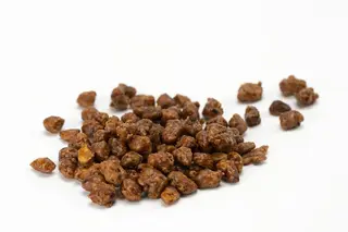 Alune in caramel