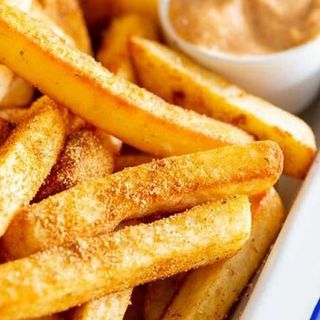 Plain French Fries