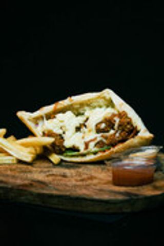 Panozzo Escalope Panée