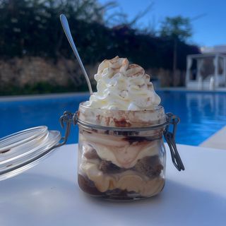 Tiramisú Casero