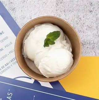 Yogurt griego natural