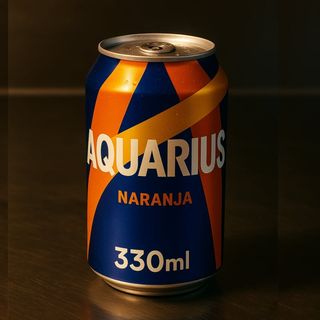 AQUARIUS NARANJA