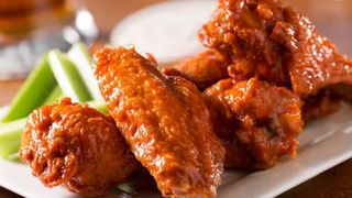 Alitas De Pollo (5 Uds.)
