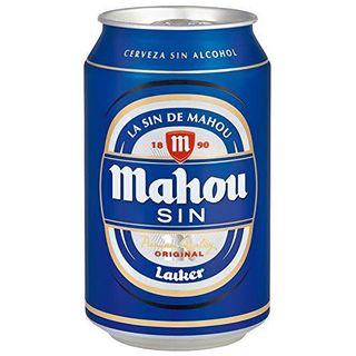 Mahou Sin Alcohol