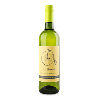 Вино La Ronde White Semi Sweet (0,75л)
